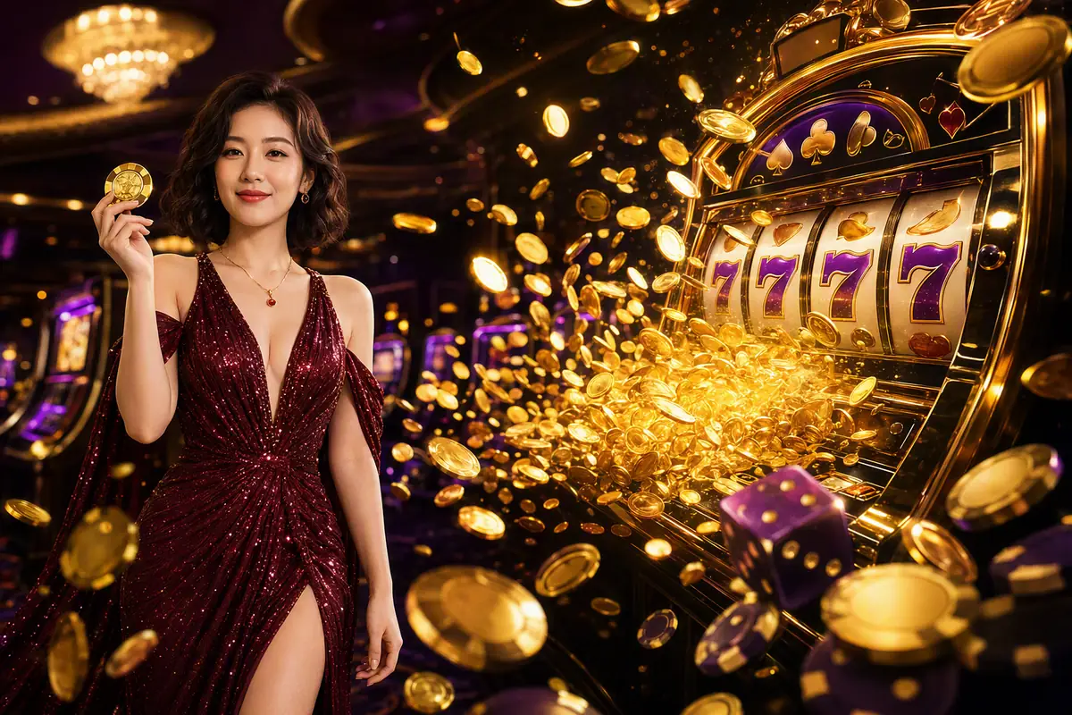 iw002 ဘောနပ်စ်နှင့် VIP Cashback